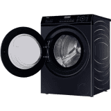 Haier Front Load Fully Automatic Washing Machine | Black | HW70 IM12929BK
