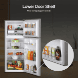 LG Frost Free Refrigerator | Smart Inverter Compressor | 242 L | Shiny Steel | GL-N292DPZY APZZEBN