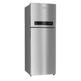 Whirlpool 431 L IntelliFresh Convertible Inverter Frost Free Double Door Refrigerator | 2 Star | ‎Alpha Steel | 21692 IF INV CNV 480 ALPHA STEEL 2S -Z
