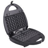 Morphy Richards SM3006 Interchangeable Toaster | Silver & Black | 370042