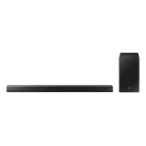 Samsung Bluetooth Soundbar | 320 W | 2.1 | Black | HW R550