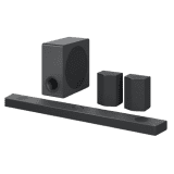 LG S95QR Soundbar | 810W | 9.1.5Ch | Dolby Atmos | High Resolution Audio | S95QR DINDLLK