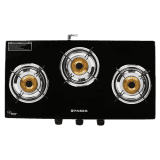 Faber HOB Cooktop Power 3BB BK gas stove