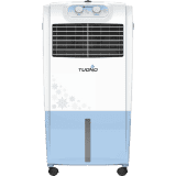 Havells Tuono Personal Air Cooler | 22 L | White Blue
