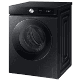 Samsung Fully Automatic Front Load Washing Machine | 12 kg | 5 Star | Black | WW12DB7B24GBTL