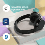 Philips Audio Bluetooth Headphone | Black | TAH4209BK/00