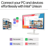 HP All in One Desktop | Intel Core i3 N300 | 21.5 inch | 8 GB | 512GB SSD | FHD Anti Glare  | White | 22-dg0786in