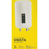 V-Guard Vinsta Instant Water Heater | 3 L