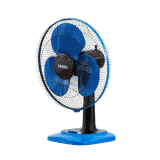 Usha Maxx Air High Speed Table Fan | 400 mm | Blue & Black