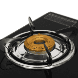 Faber HOB Cooktop Power 3BB BK gas stove