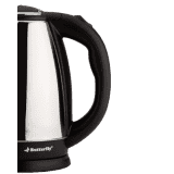 Butterfly EKN Electric Kettle  | 1.8 L | Black