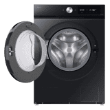 Samsung Fully Automatic Front Load Washing Machine | 12 kg | 5 Star | Black | WW12DB7B24GBTL