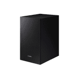 Samsung Bluetooth Soundbar | 320 W | 2.1 | Black | HW R550