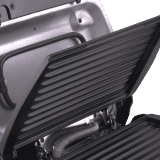 Morphy Richards SM3006 Interchangeable Toaster | Silver & Black | 370042