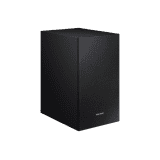 Samsung Bluetooth Soundbar | 320 W | 2.1 | Black | HW R550