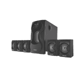 Philips Multimedia Speaker | 5.1 | Black | SPA5162B/94