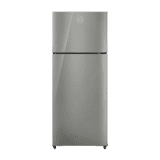 Godrej Eon Alpha Double Door Refrigerator | 238 L | 3 Star | Steel Glow | RT EON ALPHA 270C RI ST GL
