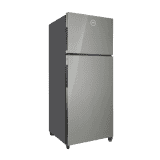 Godrej Eon Alpha Double Door Refrigerator | 238 L | 3 Star | Steel Glow | RT EON ALPHA 270C RI ST GL