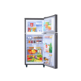 Godrej Eon Alpha Double Door Refrigerator | 238 L | 3 Star | Steel Glow | RT EON ALPHA 270C RI ST GL