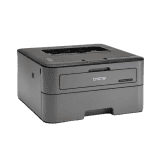 Brother Automatic Duplex Laser Printer | High-Speed Mono Laser | Black | HL-L2321D