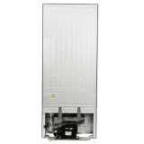 Haier Direct Cool Single Door Refrigerator | 3 Star | 190 L | Inox Steel | HRD 2103BIS P