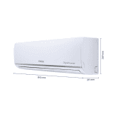 Onida Inverter Air Conditioner | 1 Ton | 3 star | IR123GRP