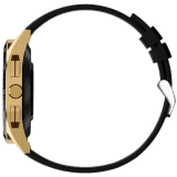 Fire-Boltt Invicible Plus Smart Watch | Bluetooth Calling | 1.43 inch | Amoled Display | Black