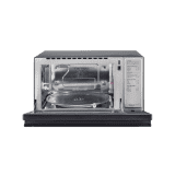 LG 32 L Charcoal Convection Healthy Oven | Scan to Cook Wi-Fi | Black | MJEN326ULW DBKQILN