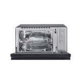 LG 32 L Charcoal Convection Healthy Oven | Scan to Cook Wi-Fi | Black | MJEN326ULW DBKQILN