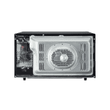 LG 32 L Charcoal Convection Healthy Oven | Scan to Cook Wi-Fi | Black | MJEN326ULW DBKQILN