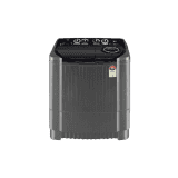 LG Semi Automatic Top Load Washing Machine | 8 kg | Middle Black | P8035SKAZ