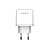 Salpido 45W Dual Port C To C Charger | White | GD-WC05
