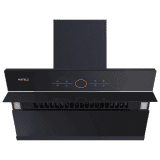 hafele Teresa 90 Plus | Filter Free | Black