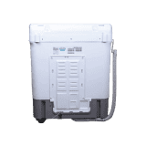 Haier Semi Automatic Top Load Washing Machine | 8.5 kg | Maroon & White | HTW85 186