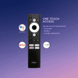 Haier Full HD Google TV  | 108 cm (43 Inch) | LE43A900G