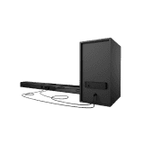 Salpido Dolby Audio Soundbar with wired Subwoofer | 180W  | Black | SAL SB-13