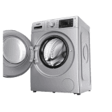 Whirlpool Front Load Washing machine | 8 Kg | Majestic Silver | 33015 XO8014BYS