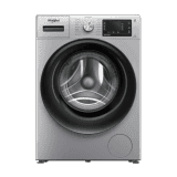 Whirlpool Front Load Washing machine | 8 Kg | Majestic Silver | 33015 XO8014BYS