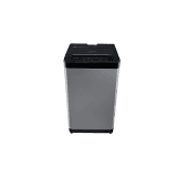 Panasonic Fully Automatic Top Load Washing Machine | 8 Kg | 5 Star | Sizzling silver | NA F80LR1LRB