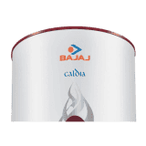 Bajaj Storage Water Geyser | 10 L | White | 150879