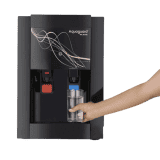 Aquaguard Blaze UV + UF Hot & Cold Water Purifier |  4L | Black