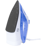 BPL Steam Iron | 1200 W | Blue and White