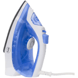 BPL Steam Iron | 1200 W | Blue and White