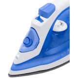 BPL Steam Iron | 1200 W | Blue and White