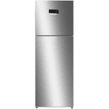 Bosch Frost Free Double Door Convertible Refrigerator | 334 L | 2 Star | Silver Grey | CTC35S02NI