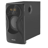 Philips Multimedia Speaker | 5.1 | Black | SPA5162B/94
