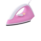Philips Dry Iron | 750 W | Pink | GC 91/40