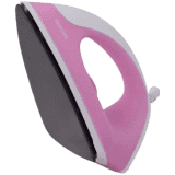 Philips Dry Iron | 750 W | Pink | GC 91/40