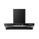 pureflames Hector 90 | 90 cm | Black
