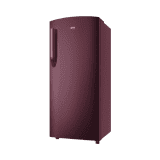 IFB 197 L  Direct Cool Refrigerator | 2 Star | Metal Cool Series | Red Steel | IFBDC-2232FSS